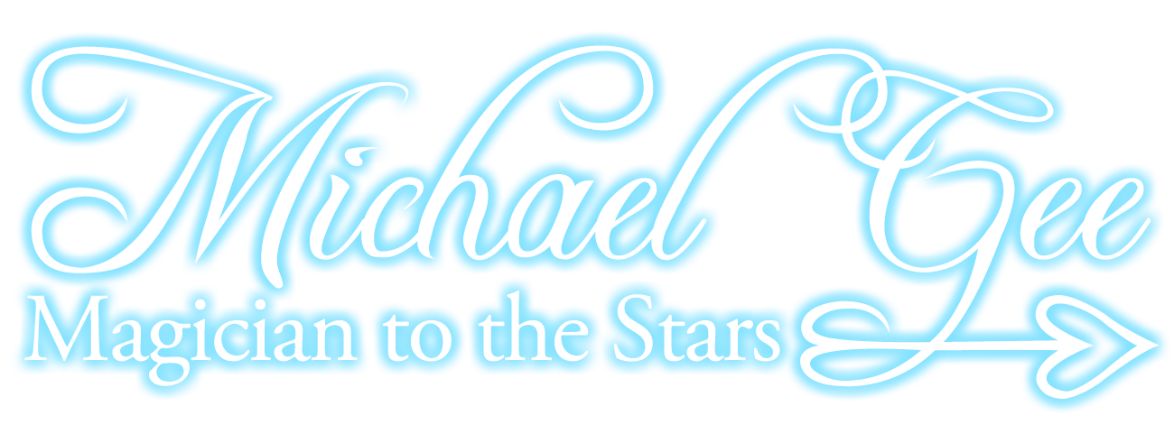 michael gee magic logo